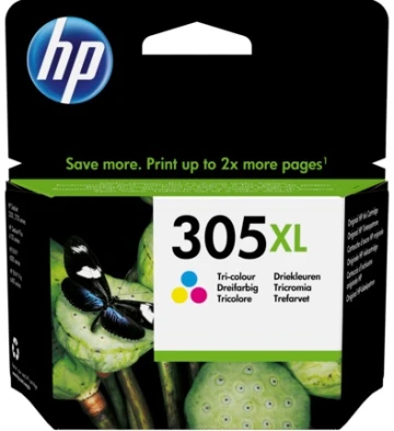 ראש דיו HP -305XL צבעוני (למדפסת 4120) ראש דיו HP -305XL צבעוני (למדפסת 4120)