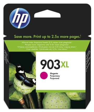 ראש דיו HP 903XL מקורי אדום (6960)