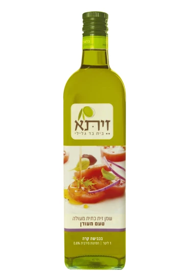 שמן זית כתית מעולה זיתא 750 מ שמן זית כתית מעולה זיתא 750 מ