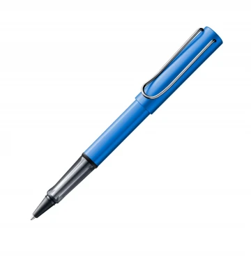 עט רולר LAMY מאלומיניום בצבע כחול אוקיינוס AL-star ocean blue 