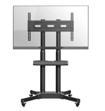 עגלה לטלוויזיה לגודל מסך עד “75 