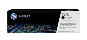 טונר HP 131 CF210A מקורי שחור (M276) טונר HP 131 CF210A מקורי שחור (M276)