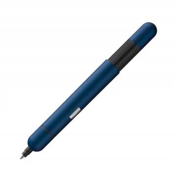 עט כדורי LAMY קומפקטי כחול עמוק pico Imperialblue
