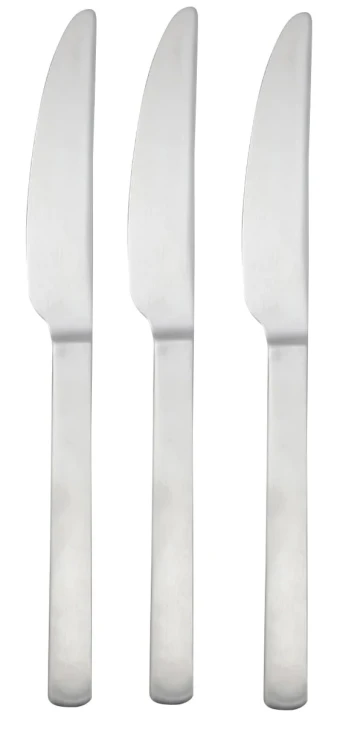 סכין מתכת 1/3 סכין מתכת 1/3