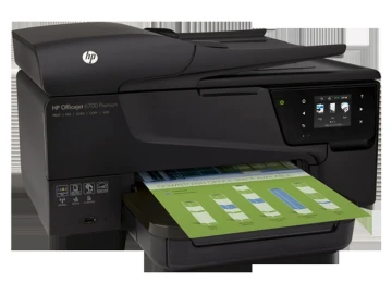 מדפסת הזרקת דיו משולבת HP 6700 מדפסת הזרקת דיו משולבת HP 6700
