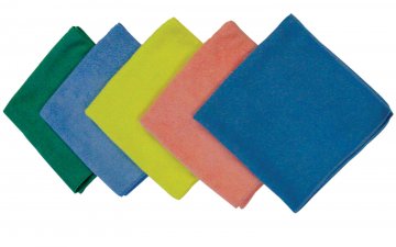 מטלית מייקרופייבר 30*30 לשיש 1/5