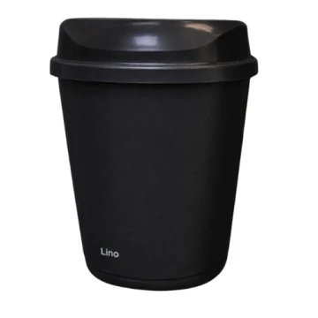פח תלוי 32 ליטר שחור LINO
