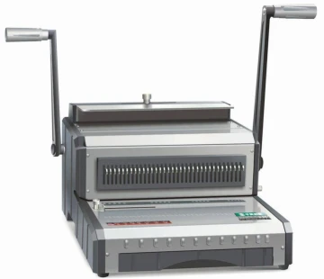 מכונת ספירל מתכת S-310 מכונת ספירל מתכת S-310