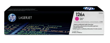 טונר HP 126A CE313A מקורי אדום (1025) טונר HP 126A CE313A מקורי אדום (1025)