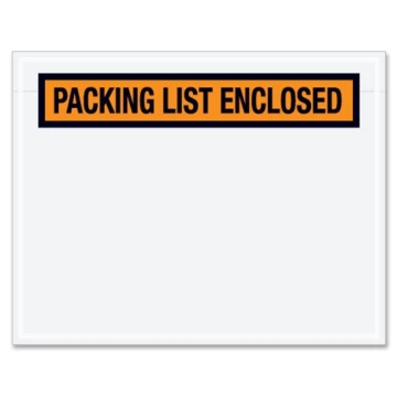 פקינג ליסט PACKING LIST 1/1000