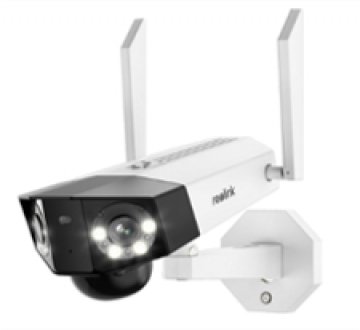 מצלמת אבטחה חיצונית Duo 2 LTE