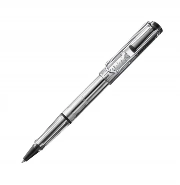 עט רולר LAMY שקוף דגם ספארי safari VISTA