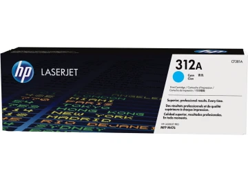 טונר HP 312A CF381A מקורי כחול (476) טונר HP 312A CF381A מקורי כחול (476)