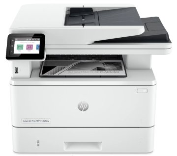 מדפסת לייזר משולבת HP LJ Pro MFP 4102fdw