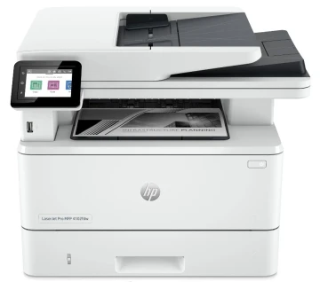 מדפסת לייזר משולבת HP LJ Pro MFP 4102fdw מדפסת לייזר משולבת HP LJ Pro MFP 4102fdw