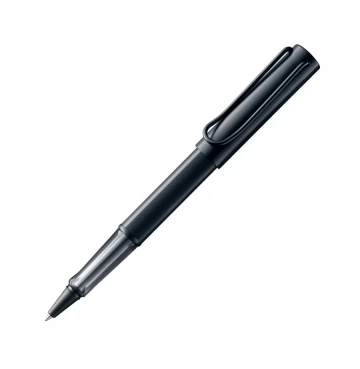 עט רולר LAMY מאלומיניום בצבע שחור AL-star black