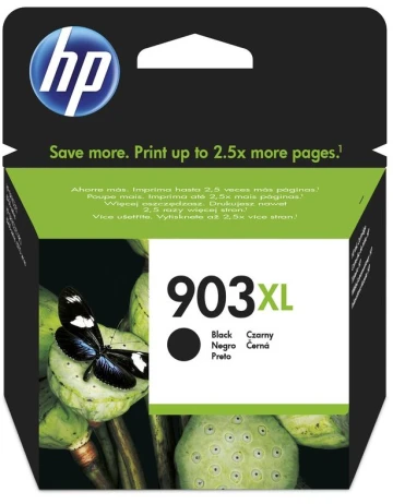 ראש דיו HP 903XL מקורי שחור (6960)