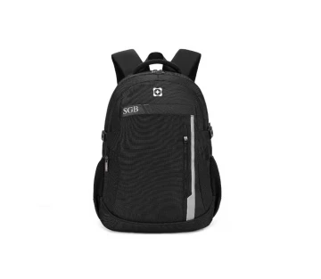 תיק גב GIO שחור