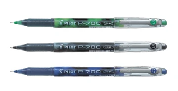 עט ג'ל פיילוט עם מכסה P-700 עט ג'ל פיילוט עם מכסה P-700