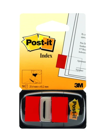 דגלון סימון עבה POST IT דגלון סימון עבה POST IT