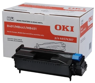 טונר אוקי B401/451 תואם שחור טונר אוקי B401/451 תואם שחור