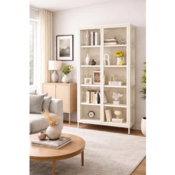 ויטרינה מעוצבת סהרה LUCIEN