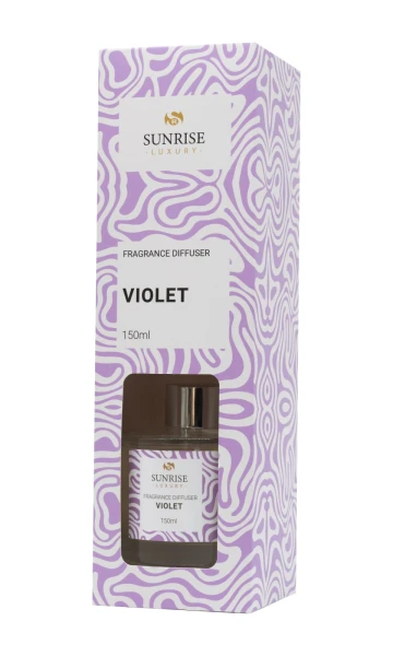 מפיץ ריח SUNRISE LUXURY בהשראת מקולט 150 מ מפיץ ריח SUNRISE LUXURY בהשראת מקולט 150 מ
