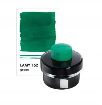 דיו LAMY לעט נובע ירוק 50 מ