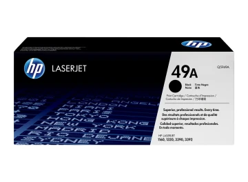 טונר HP 49A/53A מקורי (2015/2014) טונר HP 49A/53A מקורי (2015/2014)