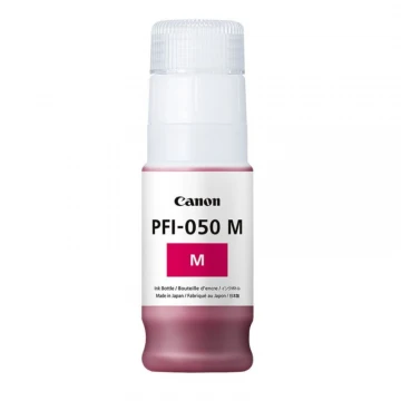 דיו לפלוטר PFI-050M  CANON אדום 70 מ