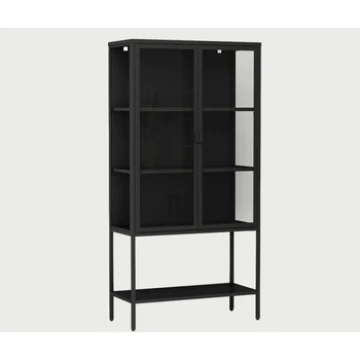 ויטרינת מתכת בעיצוב מודרני PALERMO