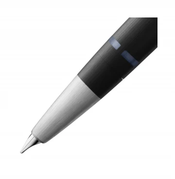 עט נובע יוקרתי שחור 2000 black עובי הציפורן M מזהב