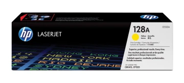 טונר HP 128A מקורי צהוב (1525/1415) טונר HP 128A מקורי צהוב (1525/1415)