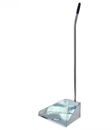 יעה מתכת חצרנים כולל מוט אחיזה