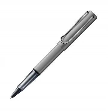 עט רולר LAMY מאלומיניום בצבע אפור גרפיט AL-star graphite
