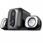זוג רמקולים HP קטנים עם סאבוופר למחשב DHE2101 USB