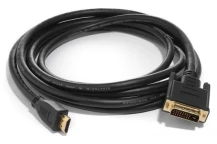 כבל HDMI ל-DVI
