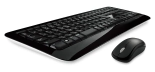 סט עכבר ומקלדת אלחוטיים HP 330/230