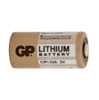 	סוללת לתיום 123A