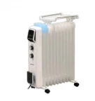 רדיאטור 12 צלעות  2500W