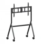 עגלת תצוגה דקה דגם VB-STND-009 מבית ViewSonic