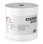 גליל מטליות ווייפול X80 לבן 475 מטליות 41025