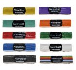 פלסטלינה צבעוני 250 גר