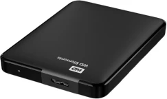 דיסק קשיח חיצוני 2 טרה Western Digital