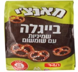 בייגלה שמיניות שומשום 300 גר' הדר - מאנצ'י