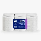 מגבות סלים רול 150 מטר דו