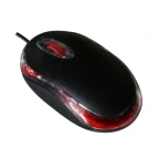 עכבר אופטי לניידים חוטי USB R68 