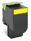 טונר לקסמרק CX410/510- מקורי צהוב