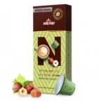 קפסולות קפה עלית בטעם אגוזי לוז 1/10