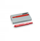 מחסנית דיו אדום T10 - LAMY